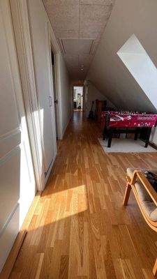 Flur Richtung Zimmer OG