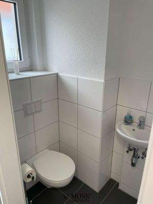 Musterhaus - Gäste WC