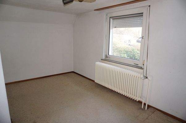 Weiteres Schlafzimmer DG