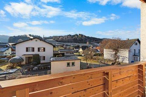 Weitensfeld im Gurktal Wohnungen, Weitensfeld im Gurktal Wohnung kaufen