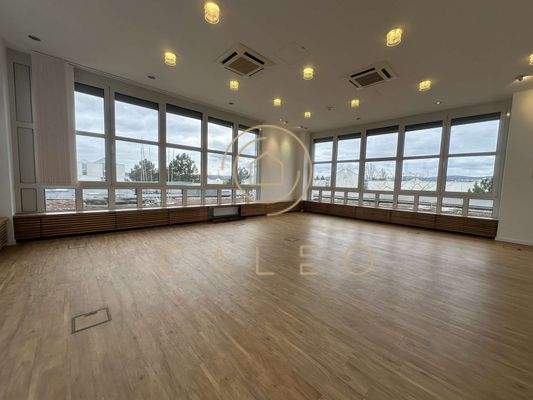 Innenansicht - Büroraumkonzept 8