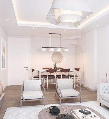 Apartments in Beyoğlu, 500 Meters from the Metro Station
