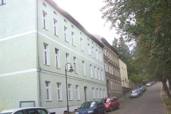 Vorderansicht Weinbergstraße