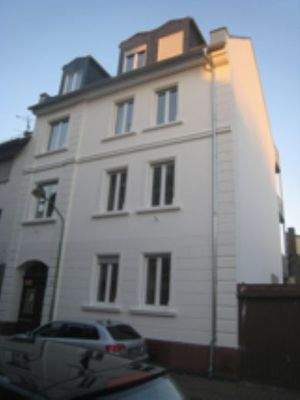 Immobilie von der Straße 