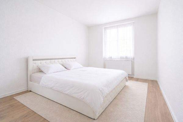 Schlafzimmer Whg. 1, EG