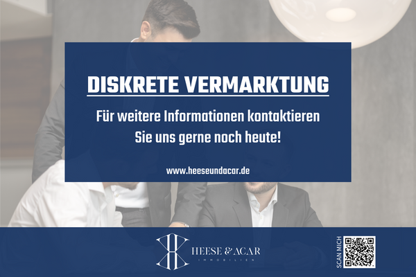 Diskrete Vermarktung