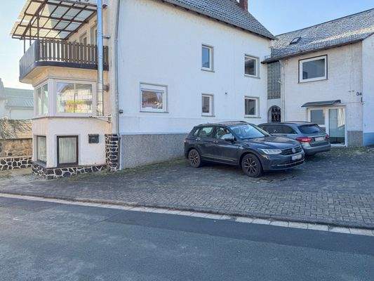 Seitenansicht Haus 3