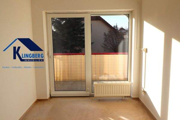 Ausgang Terrasse vom Wohnzimmer