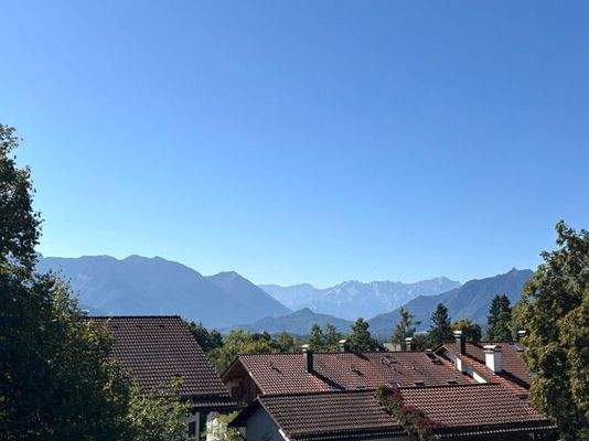 Berge - Sonne - Natur - Weite