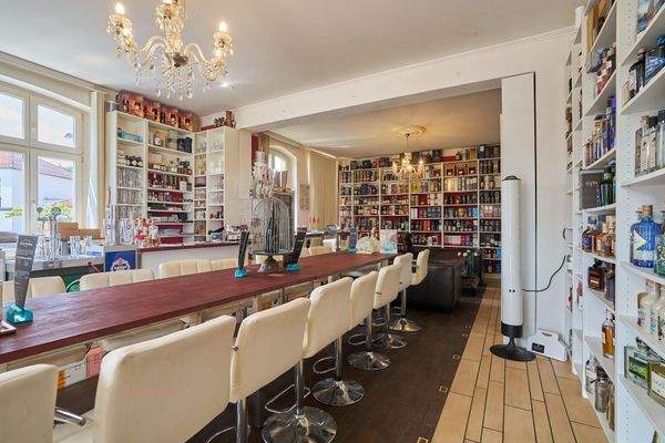 Gewerbeeinheit im EG