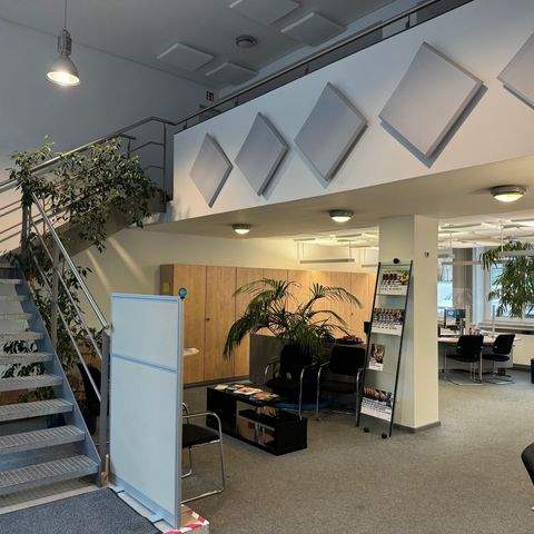 Nürnberg Ladenlokale, Ladenflächen 