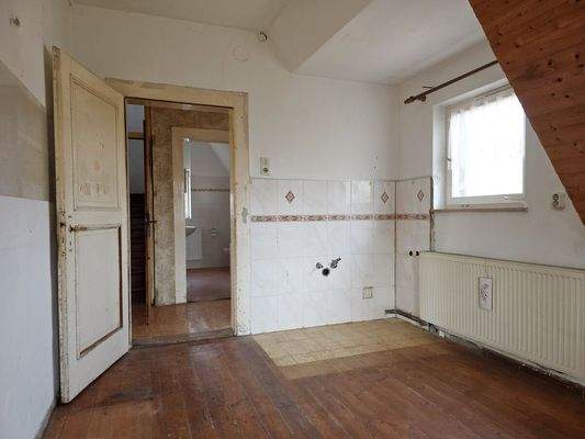 Raum mit Küchenanschluss OG