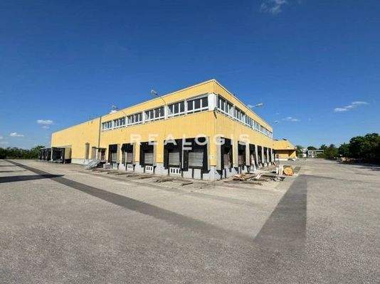 Außenansicht Mieteinheit 1