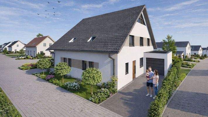 Visualisierung - Außenansicht