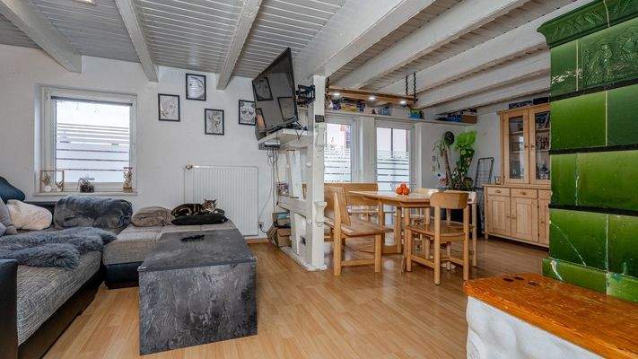 Wohn- und Essbereich