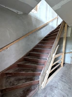 Treppe 1.OG