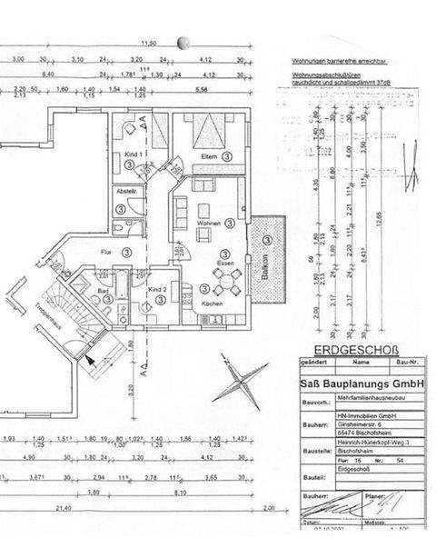 Bischofsheim Wohnungen, Bischofsheim Wohnung mieten