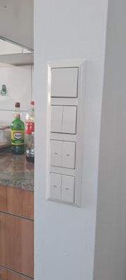 Elektrische Rollläden !