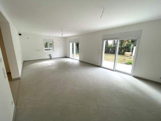 Wohnz. mit Küchenbereich 