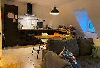 Wohn- und Essbereich