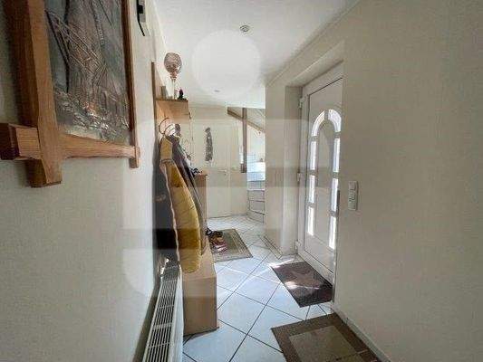 Flur EG Haus 2 Hinten