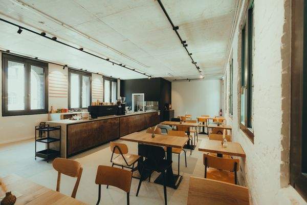 Café Klinker.® (Nico Stolz)