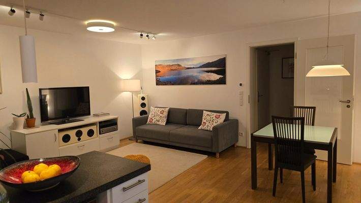 Wohn- und Essbereich