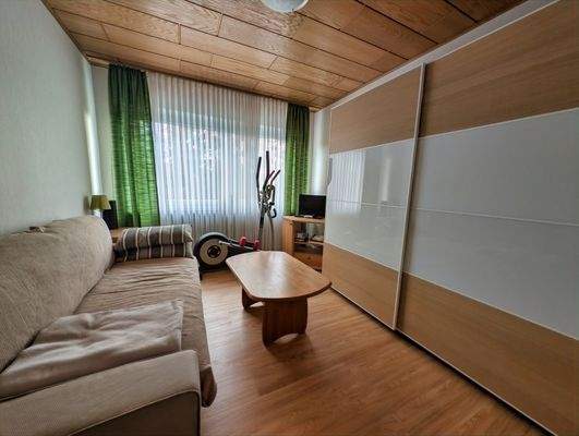 Schlafzimmer im Obergeschoss