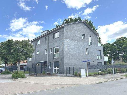 modern, neu, barrierefrei PH