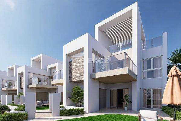 Sophisticated Apartments with Pool in Ciudad Quesada Rojales