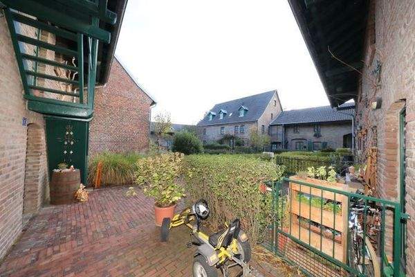 Vorderbereich außen 