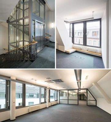 Mietfläche 4. & 5. OG