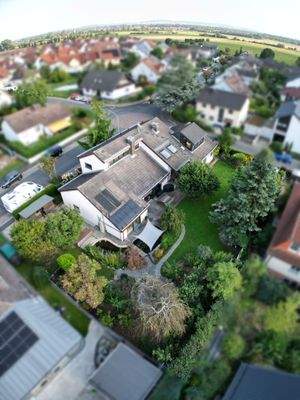 Ansicht Liegenschaft