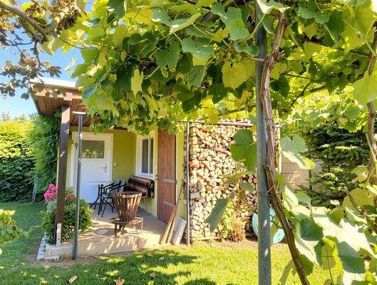 Idyllische Orte laden zum Verweilen ein