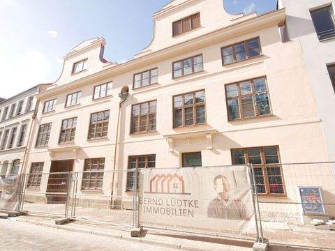 Wismar Wohnungen, Wismar Wohnung mieten