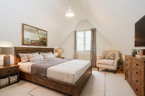 Beispieleinrichtung - Schlazimmer DG