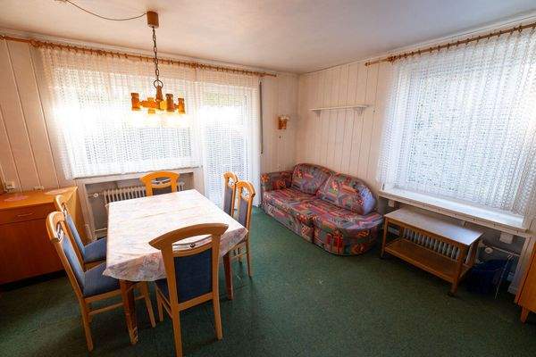 Wohnzimmer Erdgeschoss 