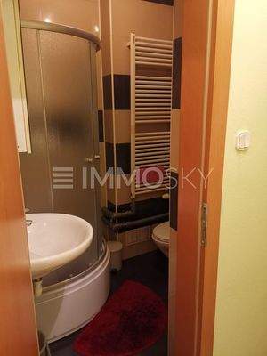 BADEZIMMER MIT WC