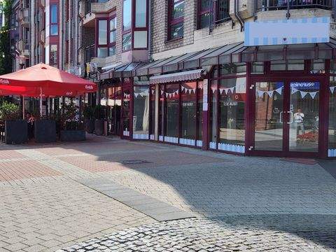 Langenfeld (Rheinland) Ladenlokale, Ladenflächen 