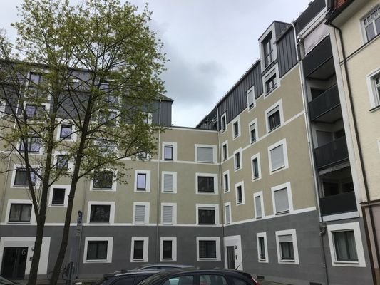 Ansicht Nibelungenplatz