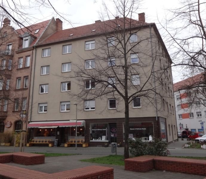 2,5 Zimmer Wohnung in Nürnberg (Dutzendteich)