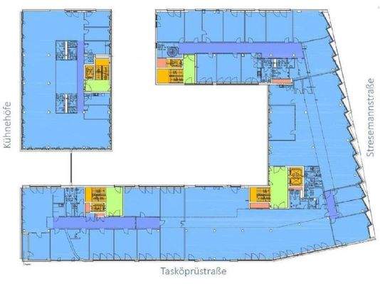 Übersicht Kühnehöfe