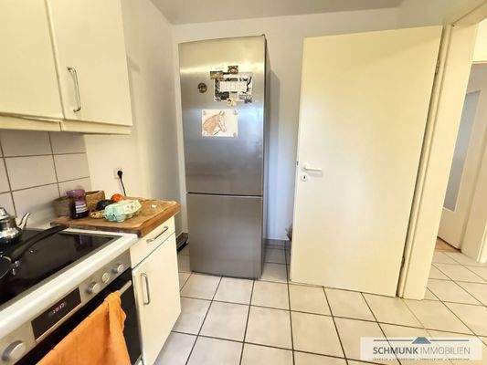 Küche (wird erneuert)