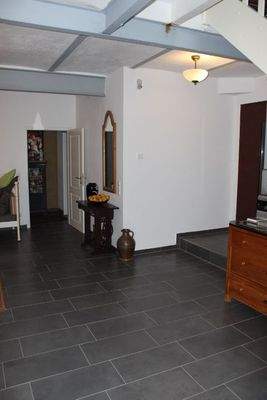 EG: Wohnen - II. Teilansicht