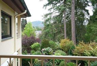 Ausblick Balkon 1