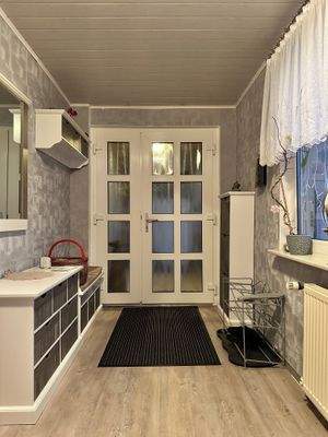 Eingangsbereich/Windfang - Erdgeschosswohnung