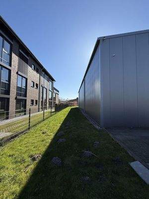 Seitenansicht / Nordseite