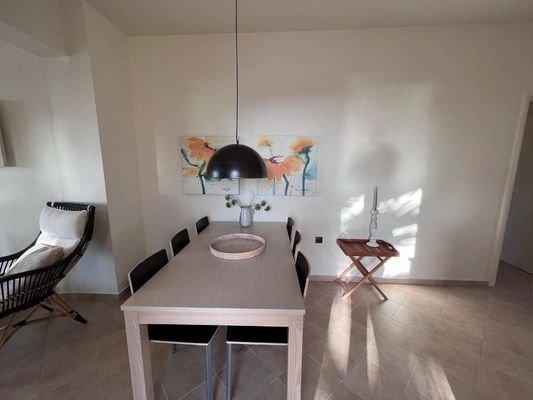 Kreta, Panormos: 4-Zimmer-Wohnung in einem Komplex zu verkaufen