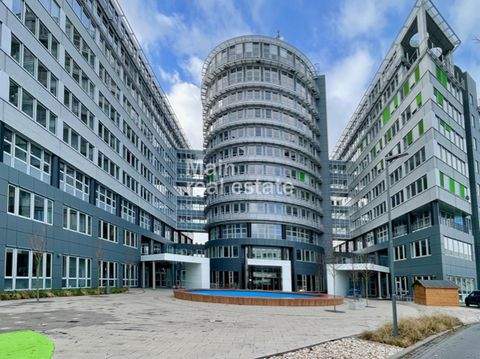 Eschborn Büros, Büroräume, Büroflächen 