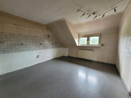 Wohnung im Dachgeschoss